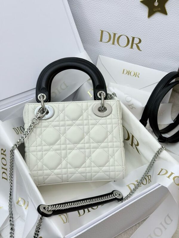 Mini Lady Dior Bag with Chain