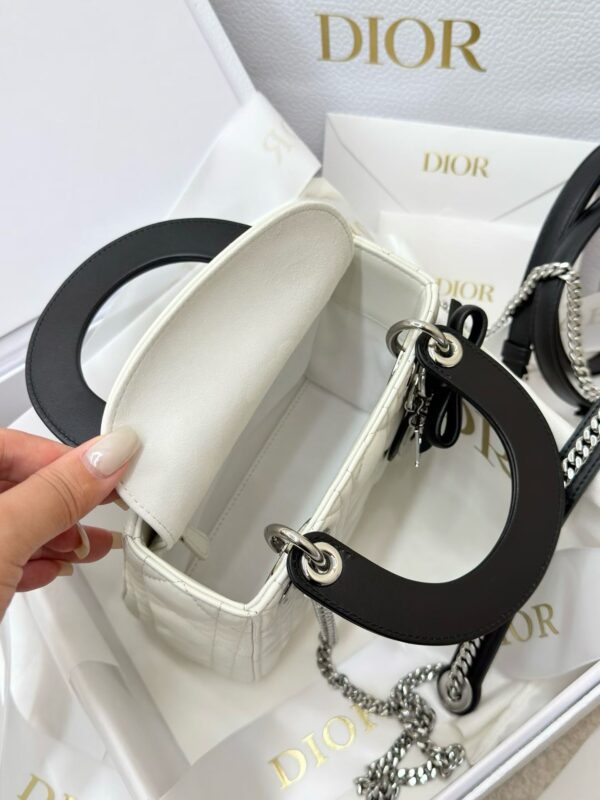 Mini Lady Dior Bag with Chain