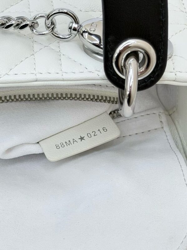 Mini Lady Dior Bag with Chain