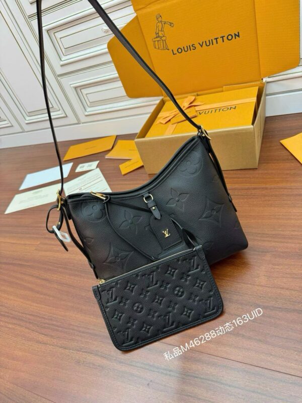 LOUIS VUITTON  M46288 CarryAll PM Bag