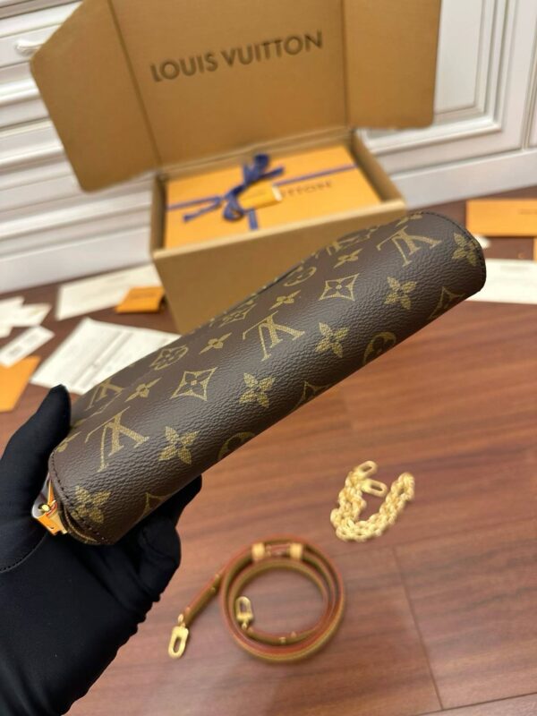 LOUIS VUITTON  M81911Ivy Wallet On Chain Bag