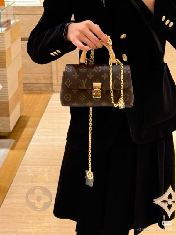 LOUIS VUITTON M28426 New Nano Madeleine Bag