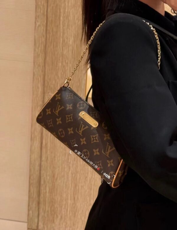 LOUIS VUITTON M13567 Eva Pochette Bag