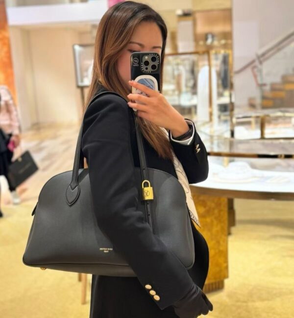 LOUIS VUITTON M26257 Low Key Duffle Tote Bag