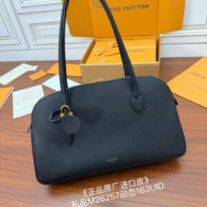 LOUIS VUITTON M26257 Low Key Duffle Tote Bag