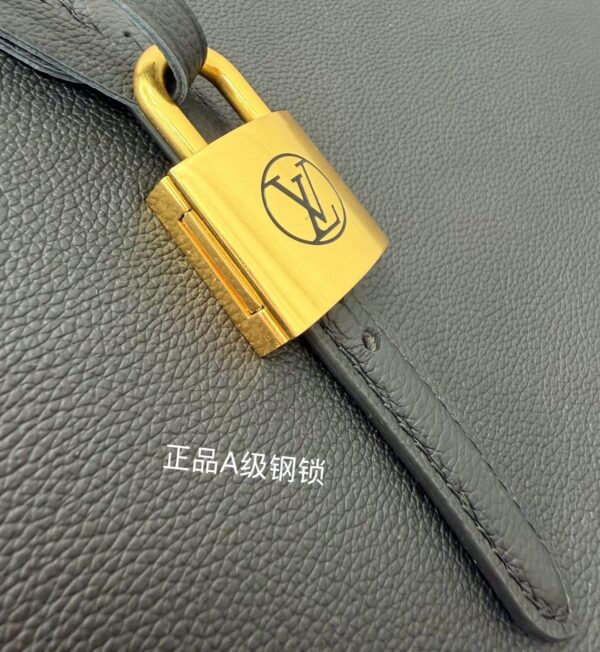 LOUIS VUITTON M26257 Low Key Duffle Tote Bag