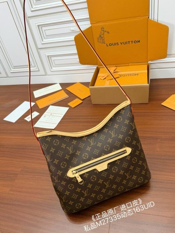 LOUIS VUITTON  M27335 Lineup Bag