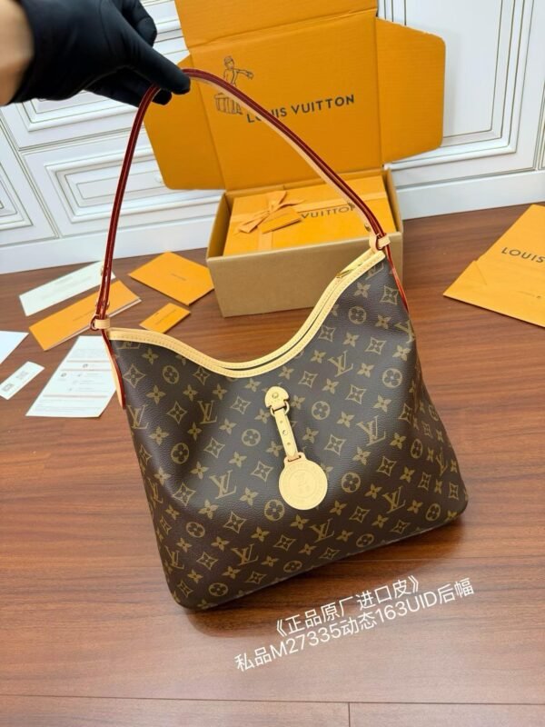 LOUIS VUITTON  M27335 Lineup Bag