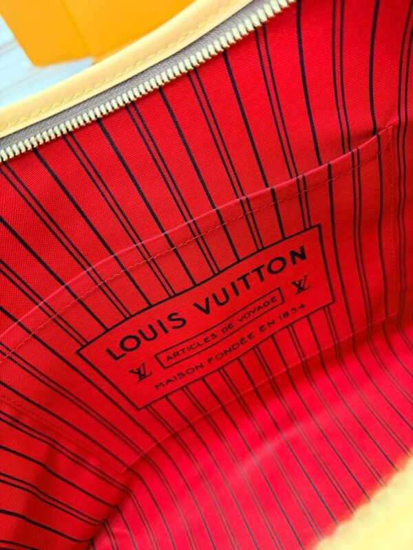 LOUIS VUITTON  M27335 Lineup Bag