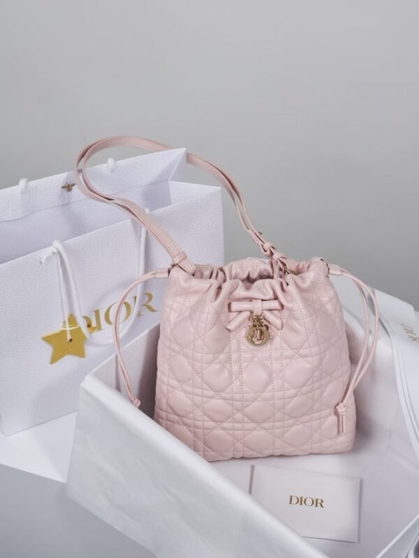 DIOR Adiorable Mini Bucket Bag