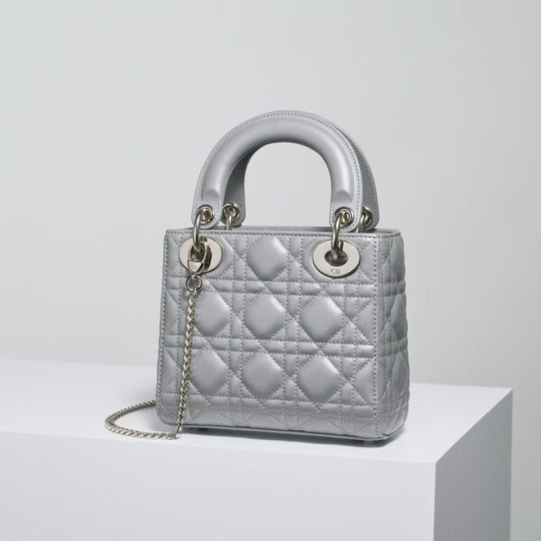 Mini Lady Dior Bag with Chain