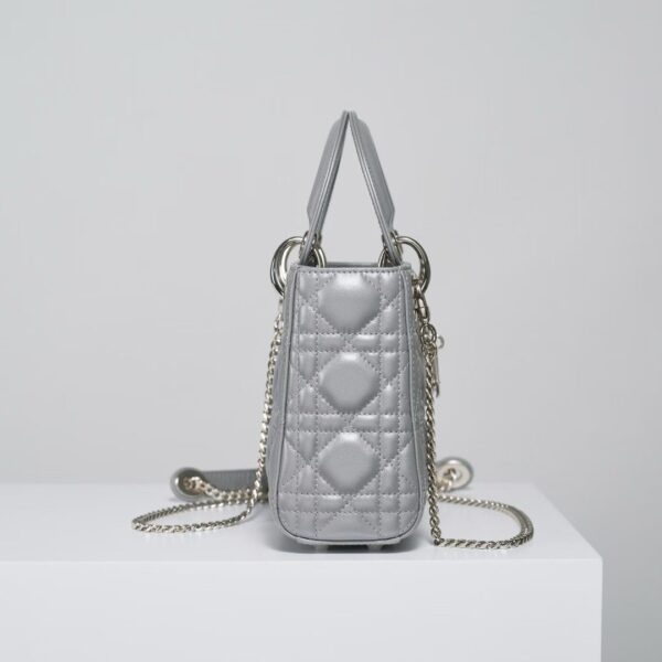 Mini Lady Dior Bag with Chain