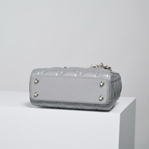 Mini Lady Dior Bag with Chain