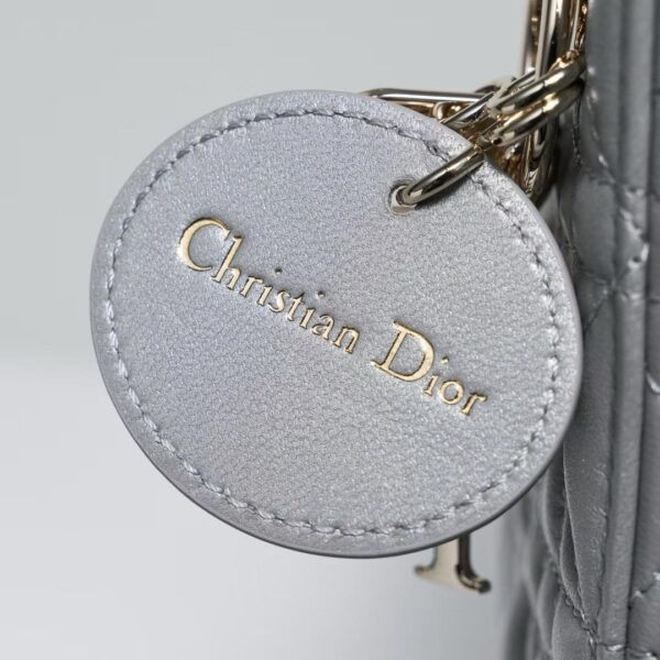 Mini Lady Dior Bag with Chain