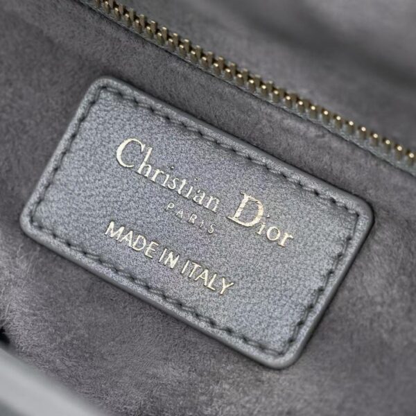 Mini Lady Dior Bag with Chain