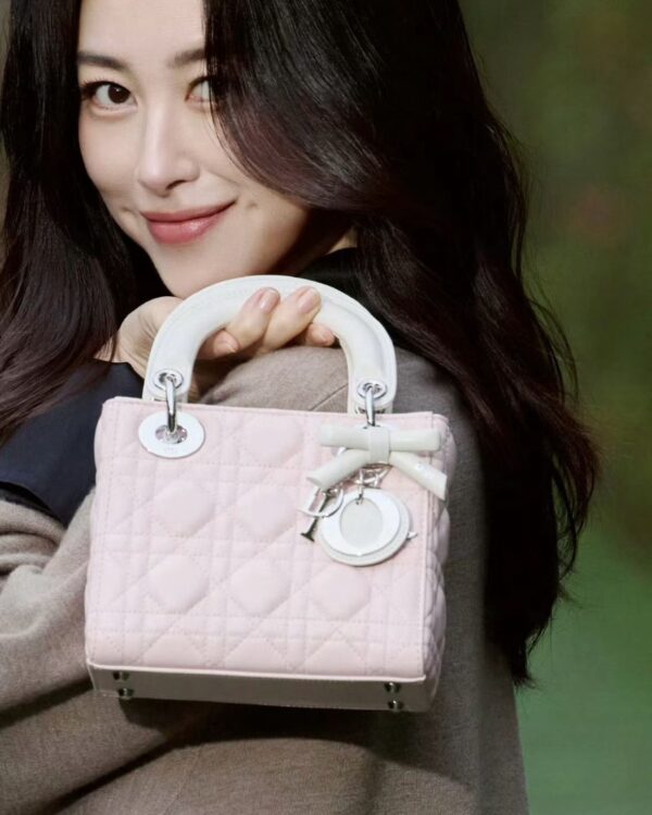 Mini Lady Dior Bag with Chain