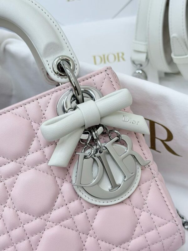 Mini Lady Dior Bag with Chain