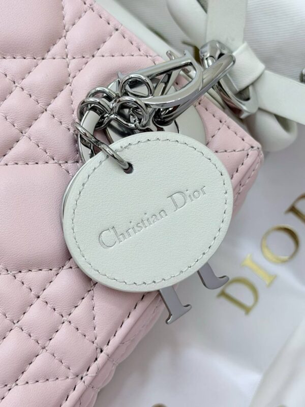 Mini Lady Dior Bag with Chain