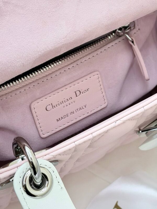 Mini Lady Dior Bag with Chain