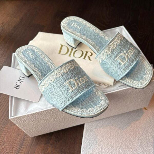 DIOR  slippers