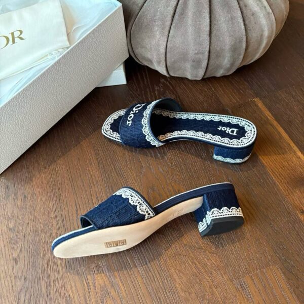 DIOR  slippers