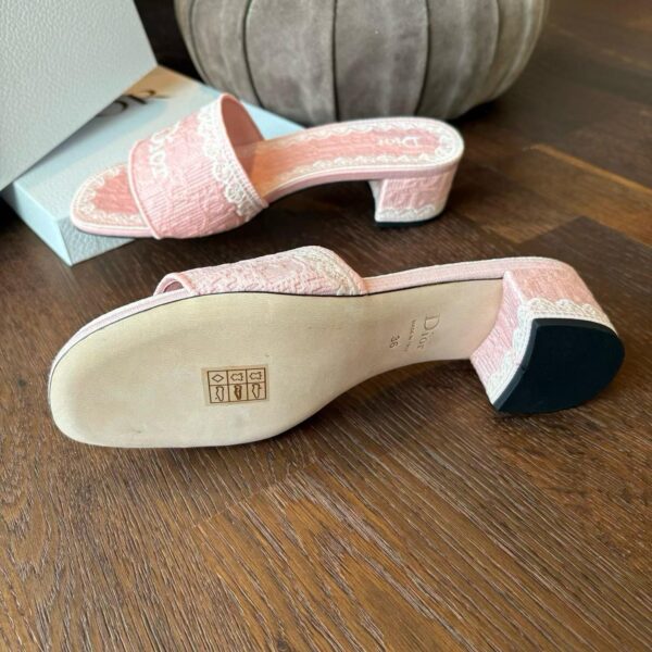 DIOR  slippers