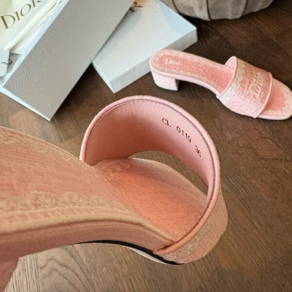 DIOR  slippers
