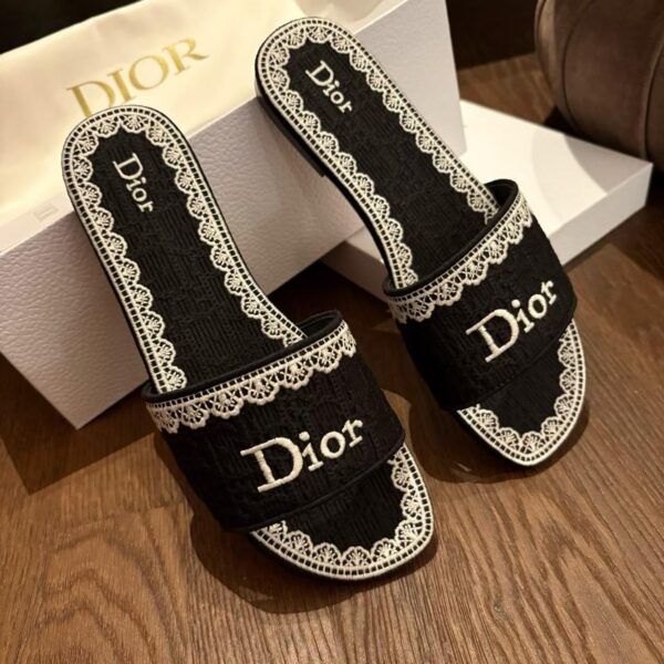 DIOR  slippers
