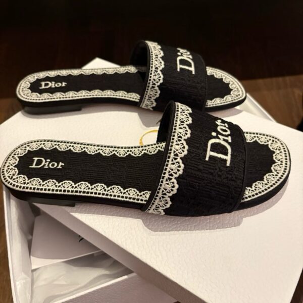 DIOR  slippers