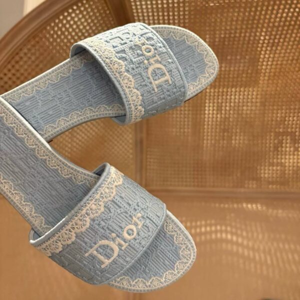 DIOR  slippers