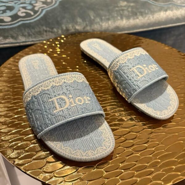 DIOR  slippers
