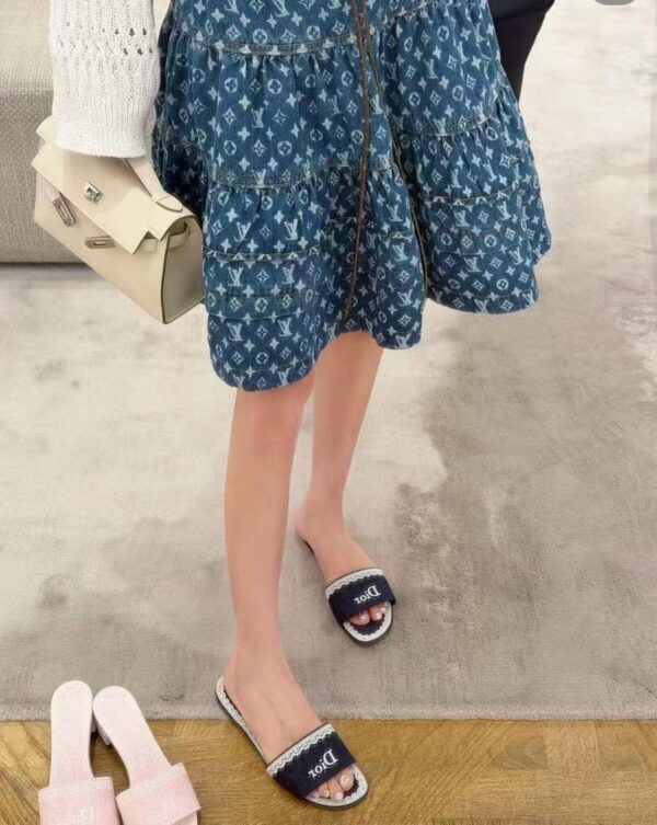 DIOR  slippers