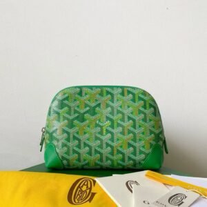 GOYARD Vendôme Cosmetic Pouch multicolored