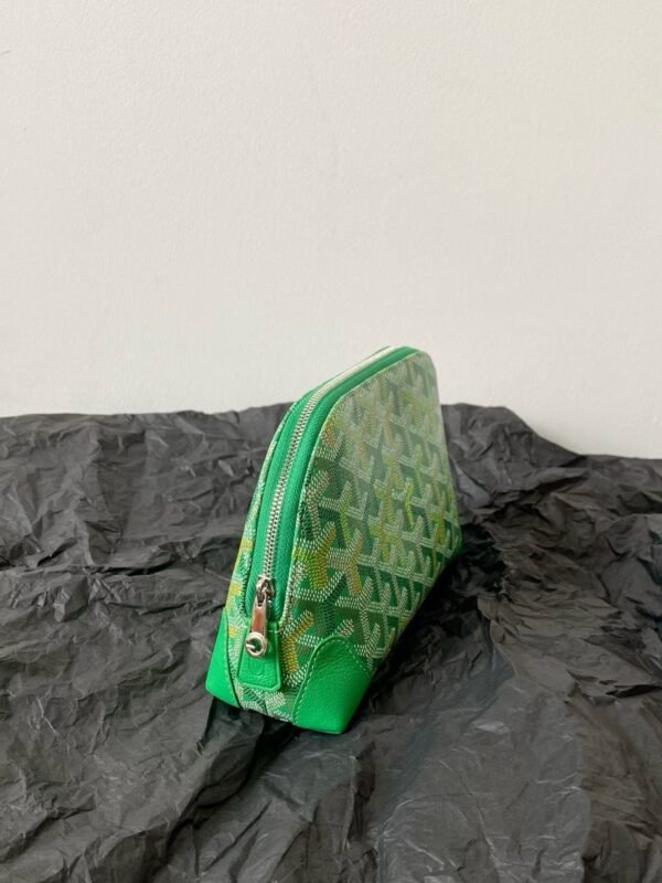 GOYARD Vendôme Cosmetic Pouch multicolored