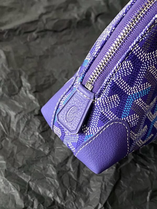 GOYARD Vendôme Cosmetic Pouch multicolored