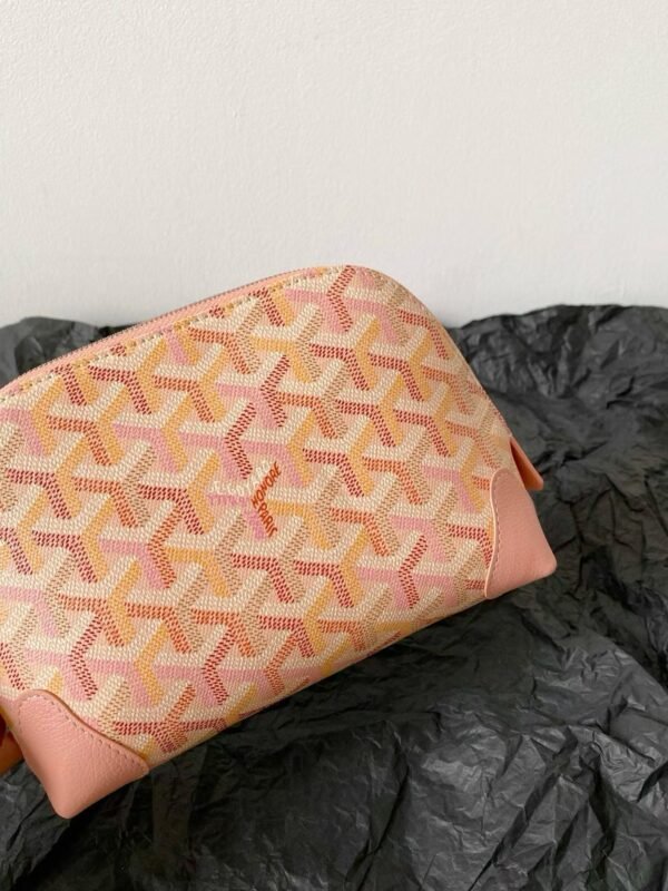 GOYARD Vendôme Cosmetic Pouch multicolored