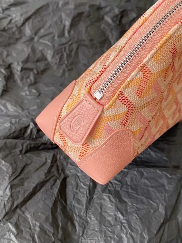 GOYARD Vendôme Cosmetic Pouch multicolored