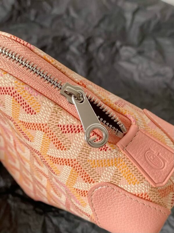 GOYARD Vendôme Cosmetic Pouch multicolored