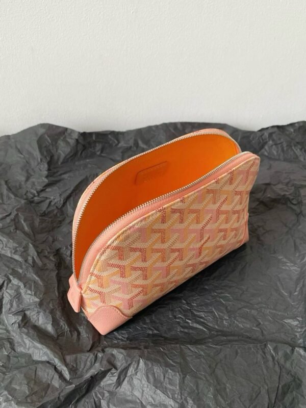GOYARD Vendôme Cosmetic Pouch multicolored