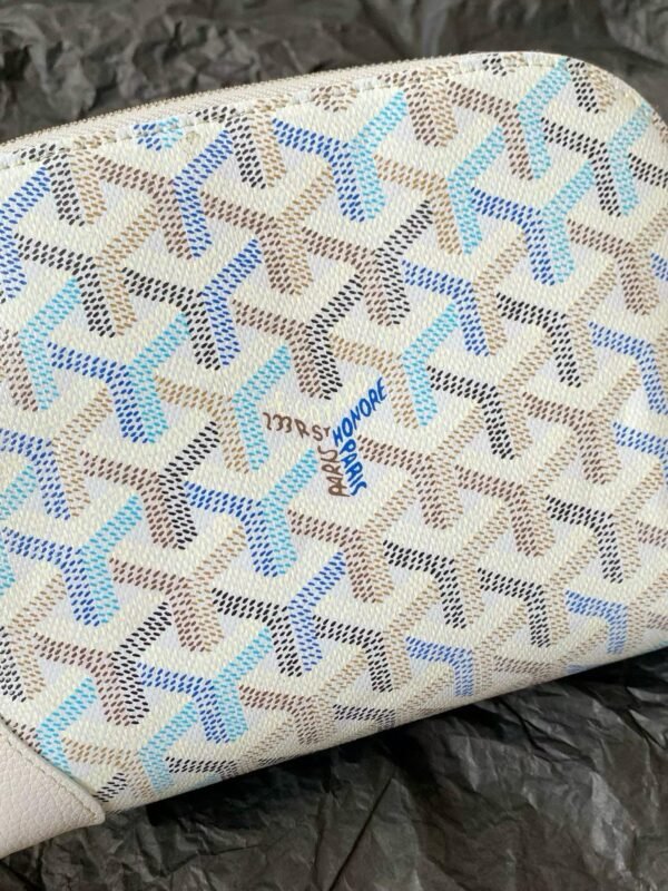 GOYARD Vendôme Cosmetic Pouch multicolored