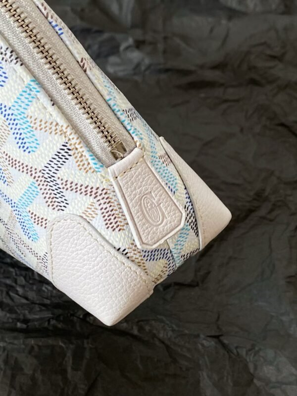 GOYARD Vendôme Cosmetic Pouch multicolored