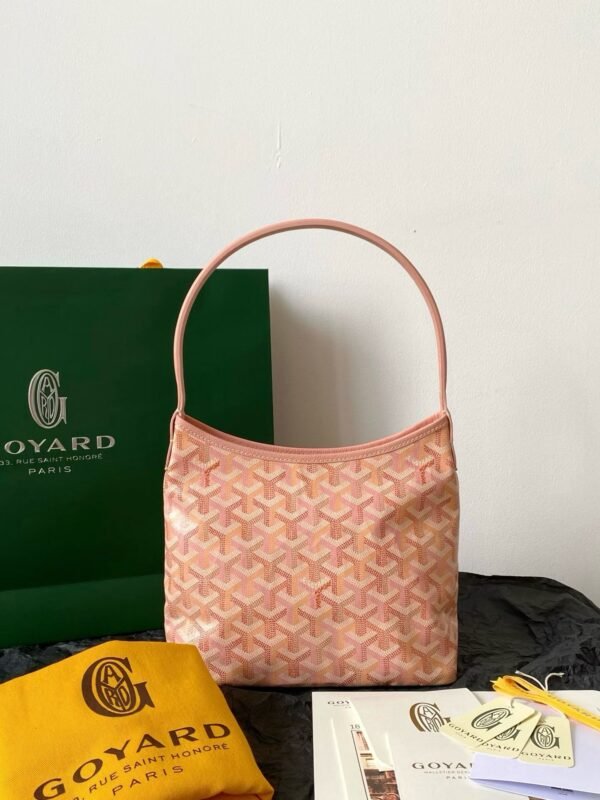 GOYARD Bohème MIINI Hobo Bag
