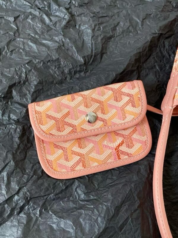 GOYARD Bohème MIINI Hobo Bag