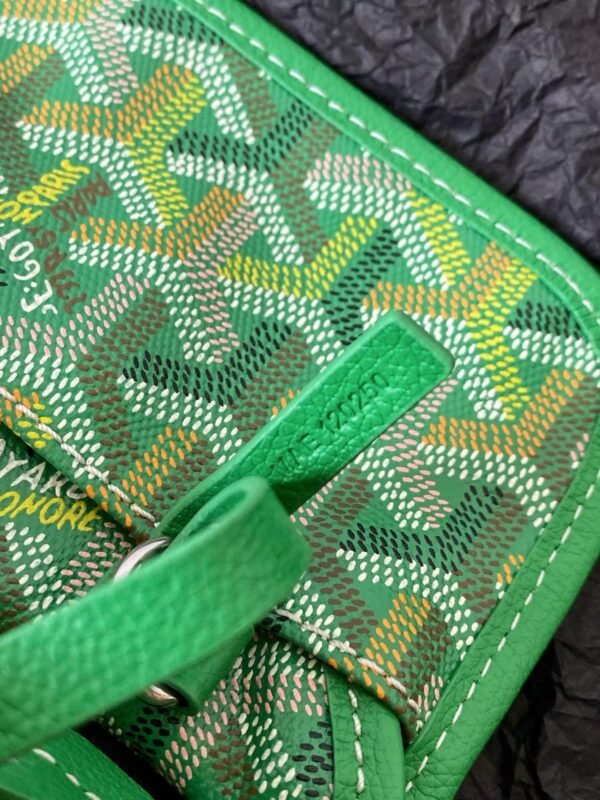 GOYARD Bohème MIINI Hobo Bag