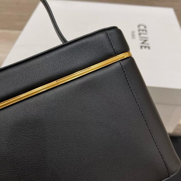 CELINE  RECTANGLE IN SUPPLE CALFSKIN