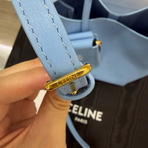CELINE SMALL HOBO IN SUPPLE SMOOTH CALFSKIN