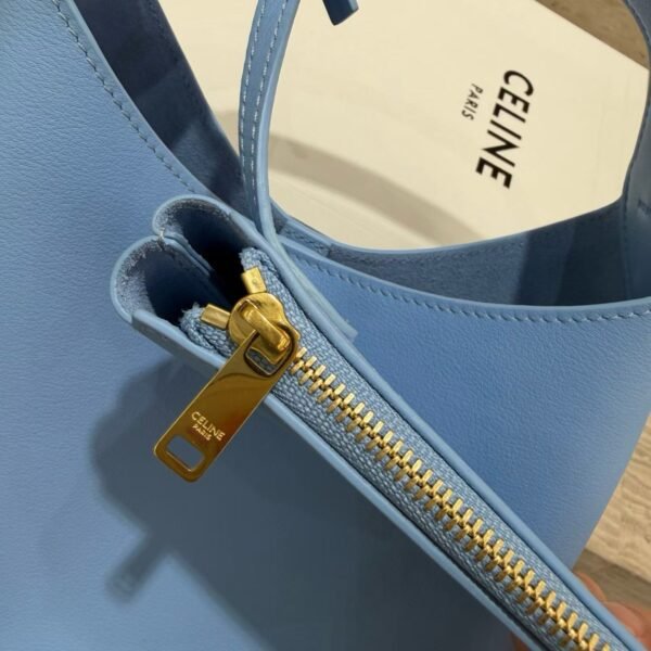 CELINE SMALL HOBO IN SUPPLE SMOOTH CALFSKIN
