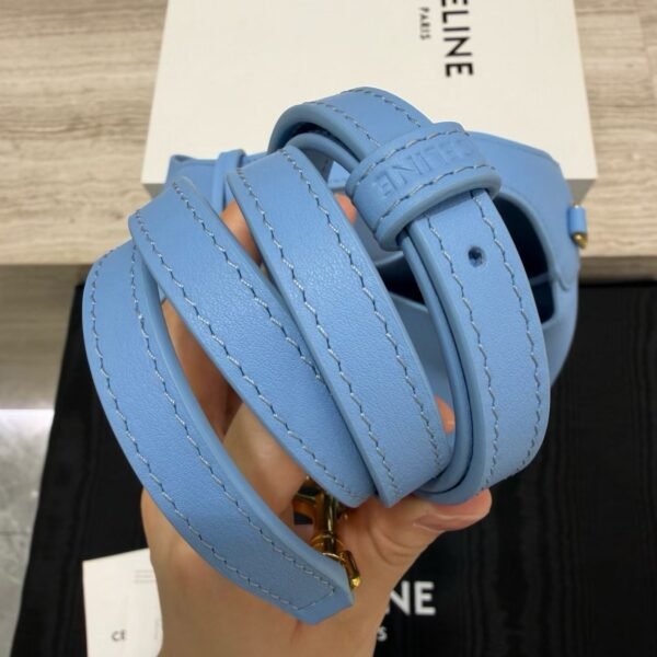 CELINE SMALL HOBO IN SUPPLE SMOOTH CALFSKIN