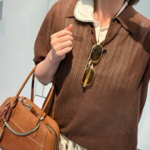 MIUMIU Short-sleeve shirt