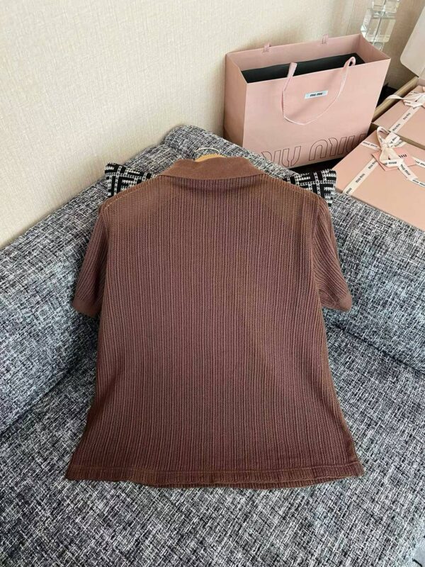 MIUMIU Short-sleeve shirt